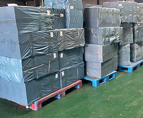 客戶(hù)案例（發(fā)貨現(xiàn)場(chǎng)）